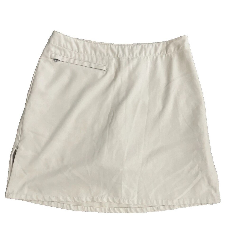 Patagonia Duway Skirt Skort Khaki Beige 6 Sustainable Outdoor Gorpcore Granola
